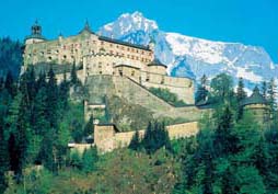 Burg Hohenwerfen