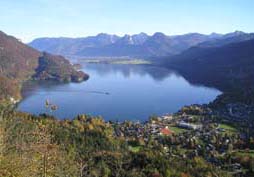 St. Gilgen am Wolfgangsee