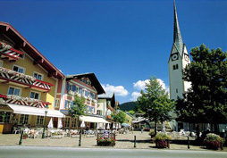 Marktplatz Abtenau