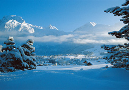Winter in Abtenau